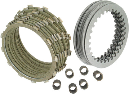 EBC CLUTCH KIT COMPLETE SRK SERIES STREET RACER ARAMID FIBER SRK098