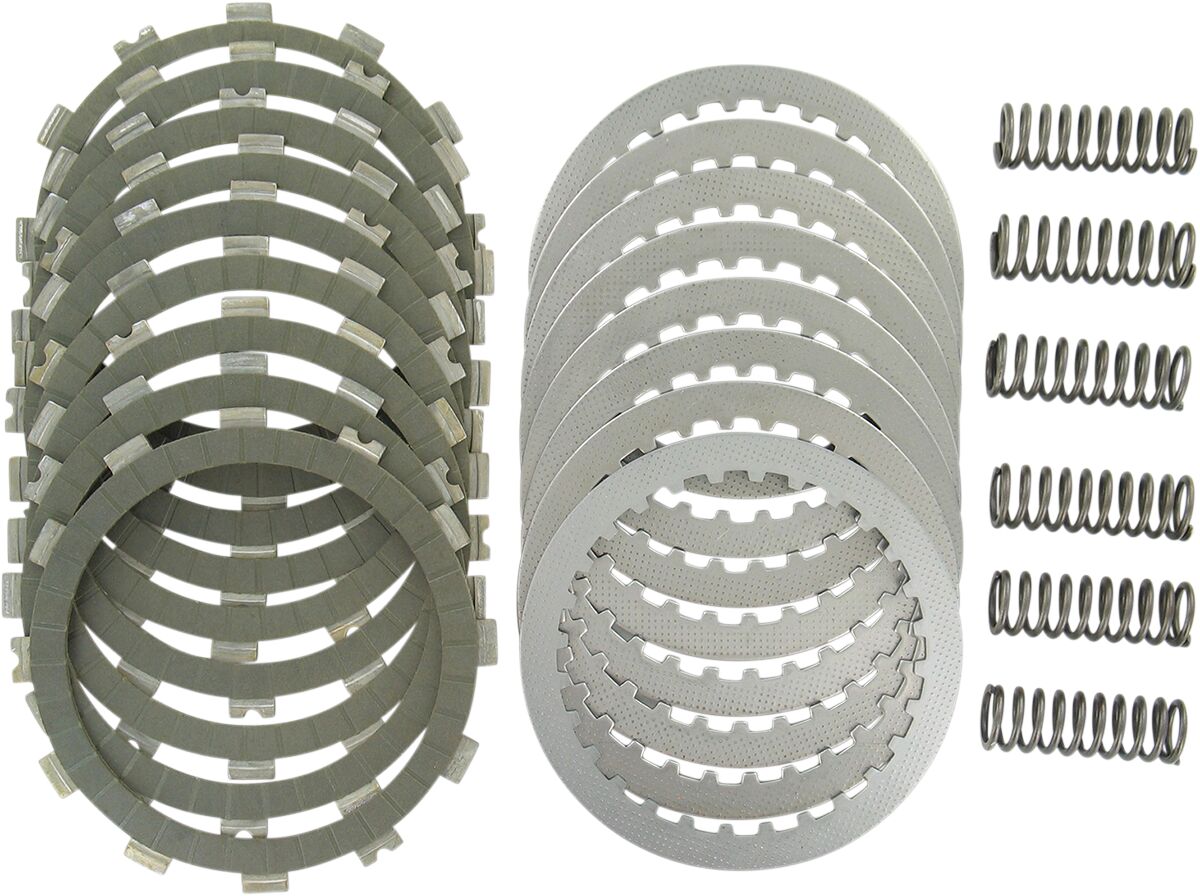 EBC CLUTCH KIT COMPLETE SRK SERIES STREET RACER ARAMID FIBER SRK109