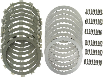 EBC CLUTCH KIT COMPLETE SRK SERIES STREET RACER ARAMID FIBER SRK109