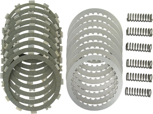 EBC Clutch Kit Complete SRK Series Street Racer Aramid Fiber SRK109
