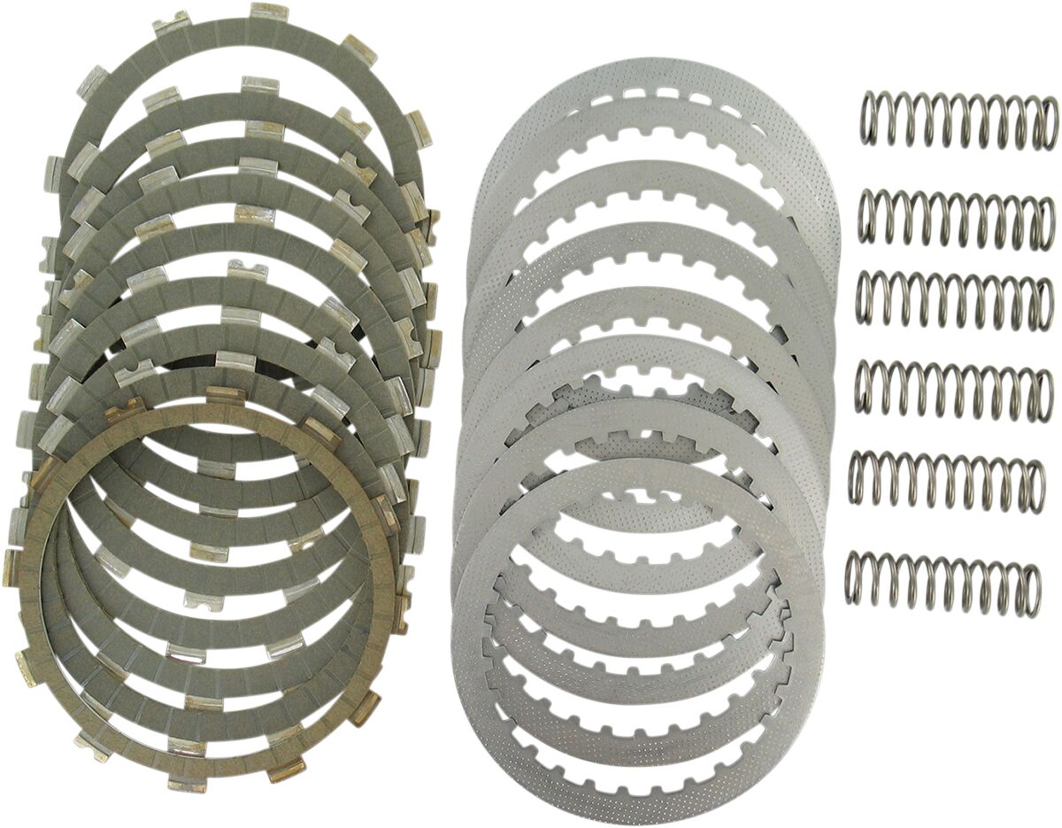 EBC CLUTCH KIT COMPLETE SRK SERIES STREET RACER ARAMID FIBER SRK110
