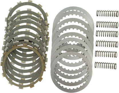 EBC CLUTCH KIT COMPLETE SRK SERIES STREET RACER ARAMID FIBER SRK110