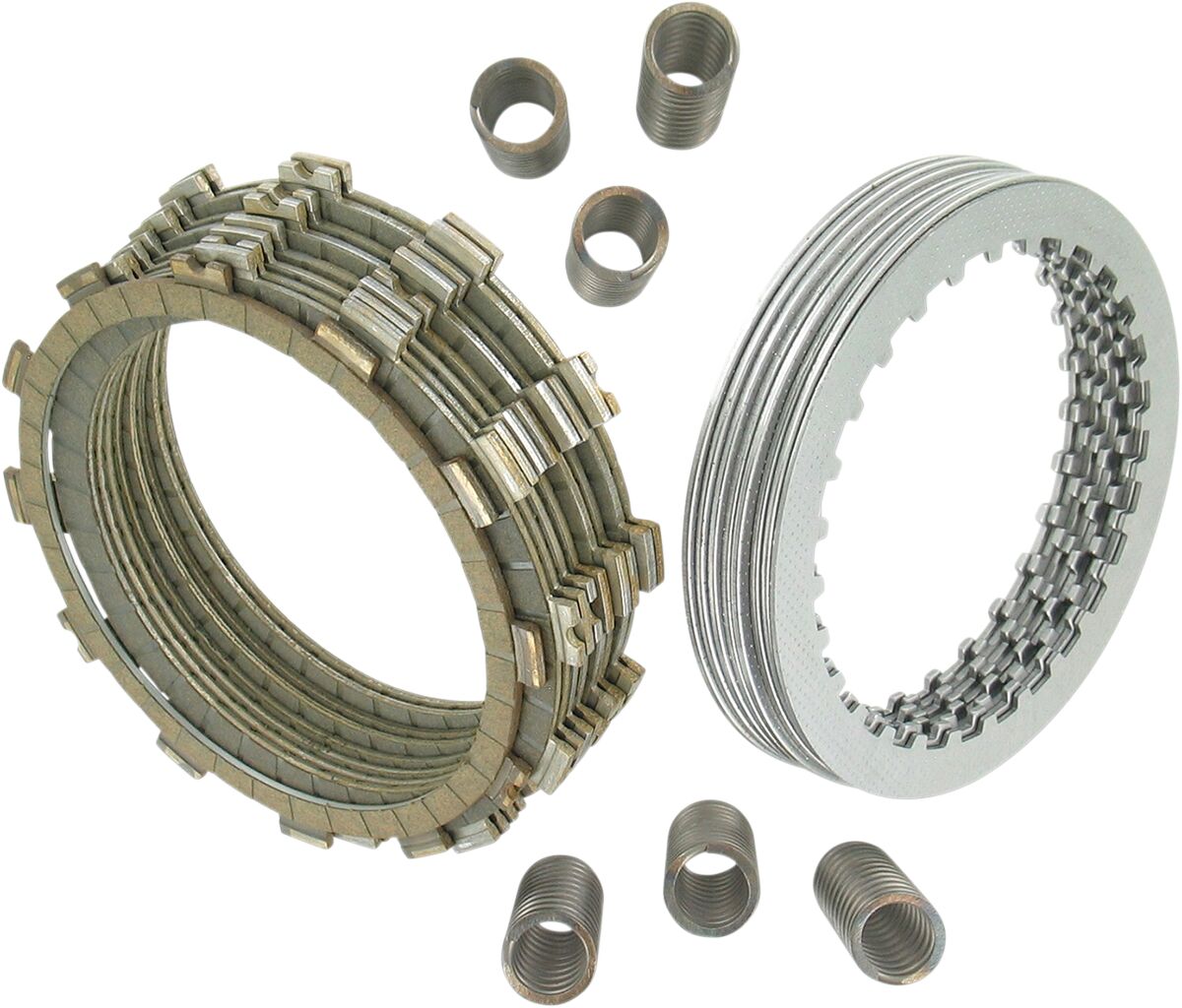 EBC CLUTCH KIT COMPLETE SRK SERIES STREET RACER ARAMID FIBER SRK110