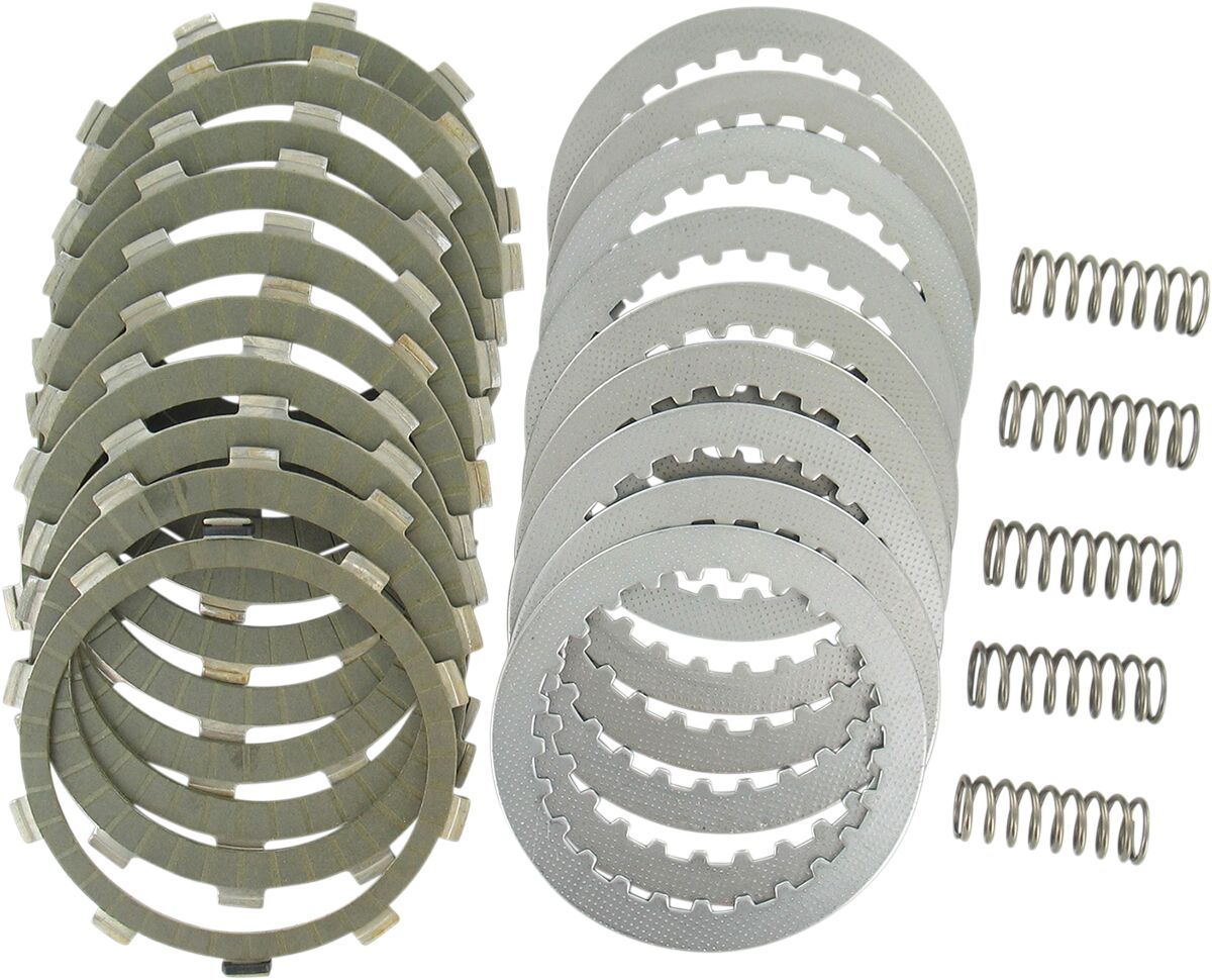 EBC CLUTCH KIT COMPLETE SRK SERIES STREET RACER ARAMID FIBER SRK111