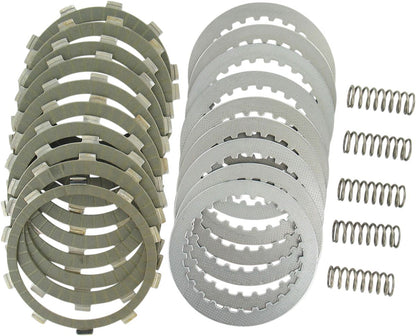 EBC CLUTCH KIT COMPLETE SRK SERIES STREET RACER ARAMID FIBER SRK111