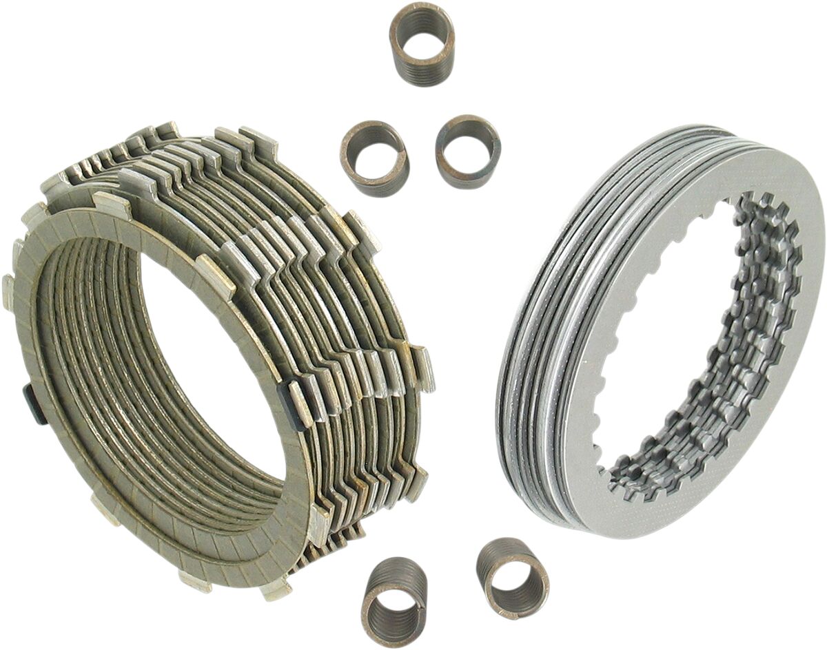 EBC CLUTCH KIT COMPLETE SRK SERIES STREET RACER ARAMID FIBER SRK111