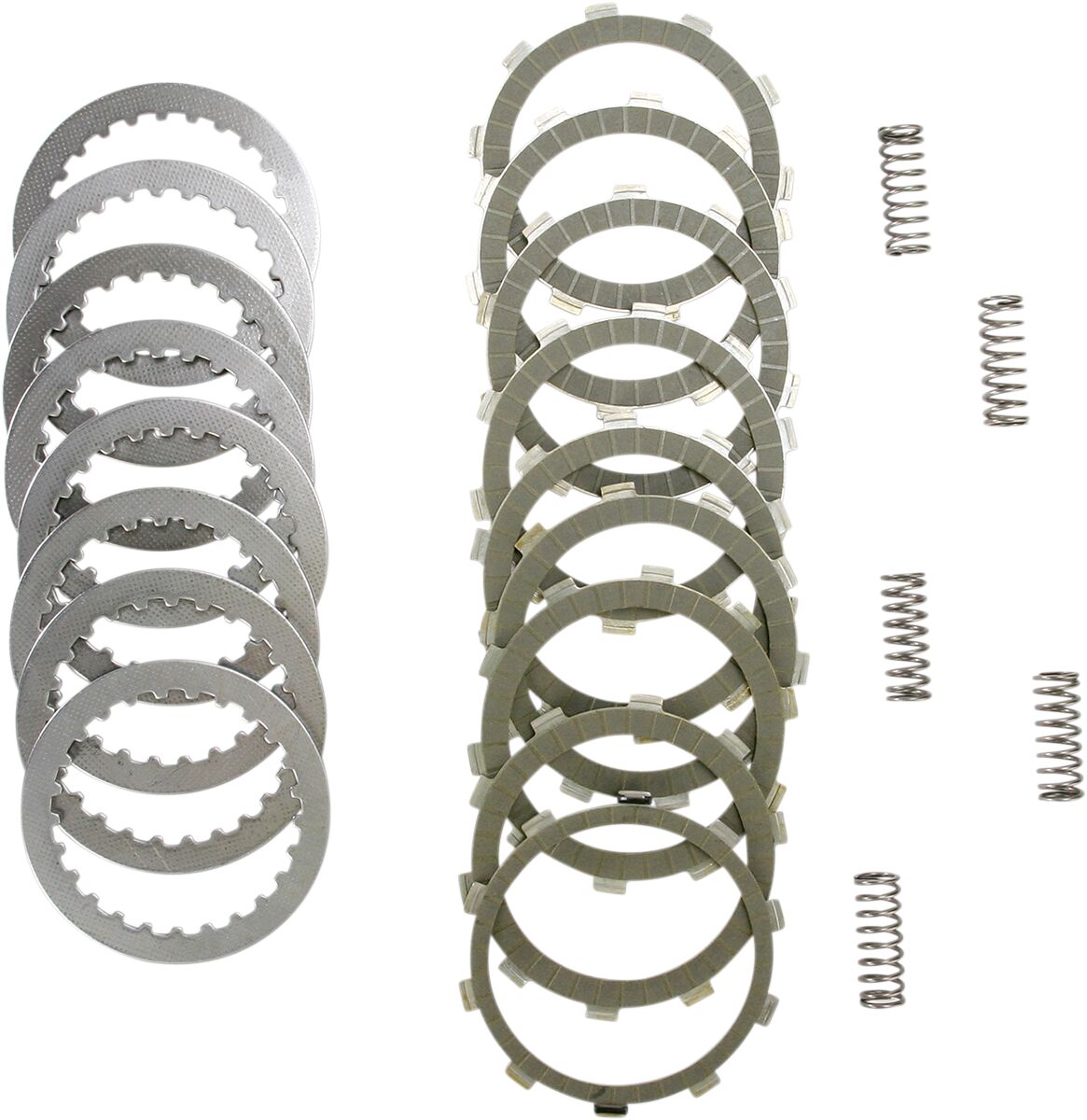 EBC CLUTCH KIT COMPLETE SRK SERIES STREET RACER ARAMID FIBER SRK112