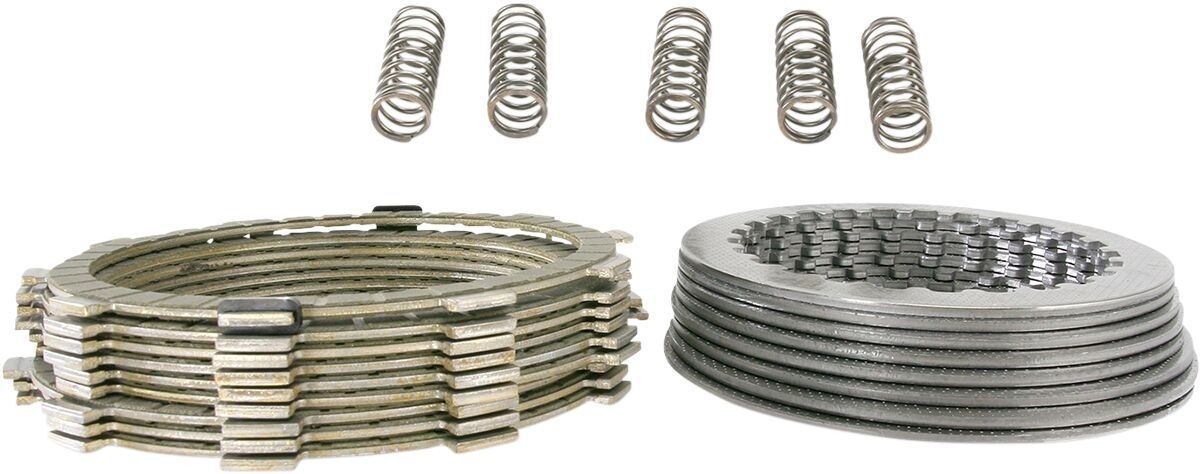 EBC CLUTCH KIT COMPLETE SRK SERIES STREET RACER ARAMID FIBER SRK112