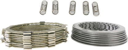 EBC CLUTCH KIT COMPLETE SRK SERIES STREET RACER ARAMID FIBER SRK112