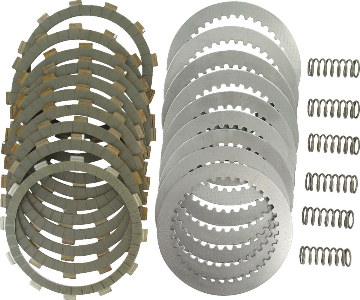 EBC CLUTCH KIT COMPLETE SRK SERIES STREET RACER ARAMID FIBER SRK113