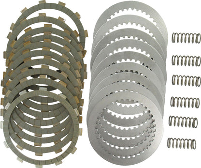 EBC CLUTCH KIT COMPLETE SRK SERIES STREET RACER ARAMID FIBER SRK113
