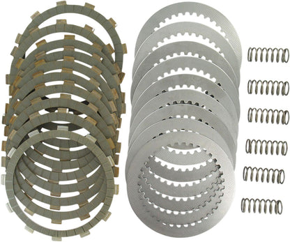 EBC CLUTCH KIT COMPLETE SRK SERIES STREET RACER ARAMID FIBER SRK113