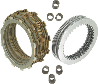 EBC CLUTCH KIT COMPLETE SRK SERIES STREET RACER ARAMID FIBER SRK113