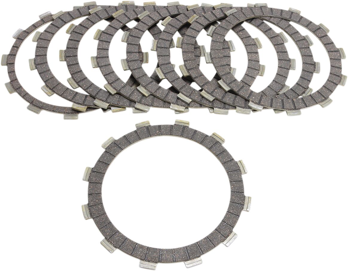 EBC CLUTCH KIT FRICTION PLATE CK SERIES CORK CK2362
