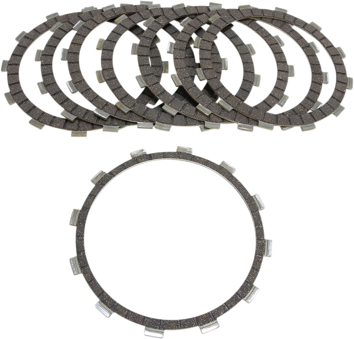 EBC CLUTCH KIT FRICTION PLATE CK SERIES CORK CK5642
