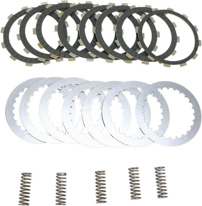 EBC CLUTCH KIT COMPLETE DRCF SERIES OFFROAD/ATV CARBON FIBER DRCF261