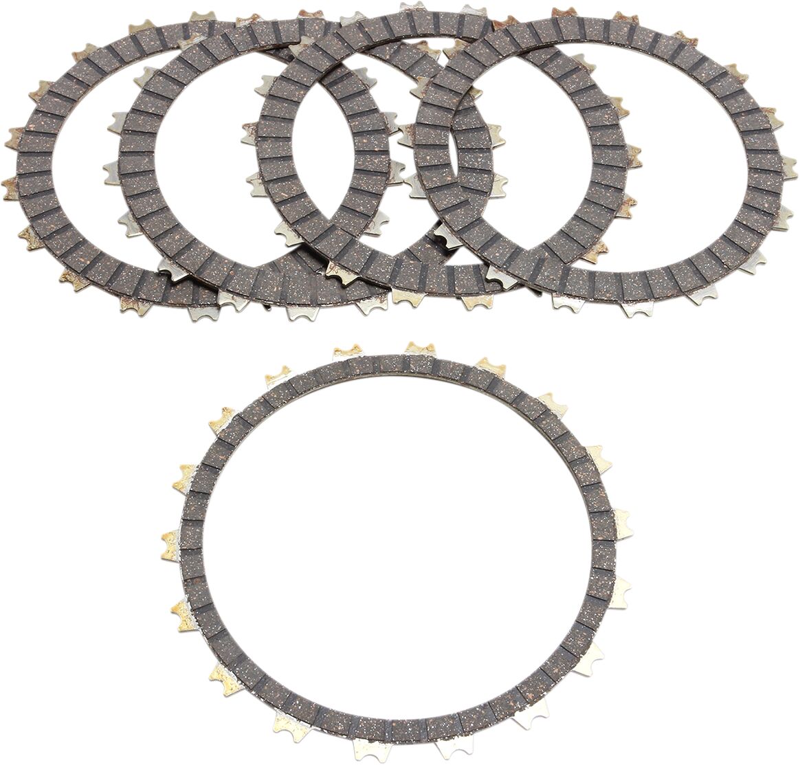 EBC CLUTCH KIT FRICTION PLATE CK SERIES CORK CK1314
