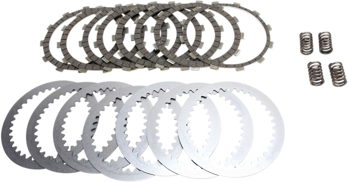 EBC CLUTCH KIT COMPLETE DRC SERIES OFFROAD/ATV CORK DRC205