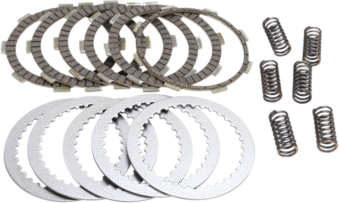 EBC CLUTCH KIT COMPLETE DRC SERIES OFFROAD/ATV CORK DRC136