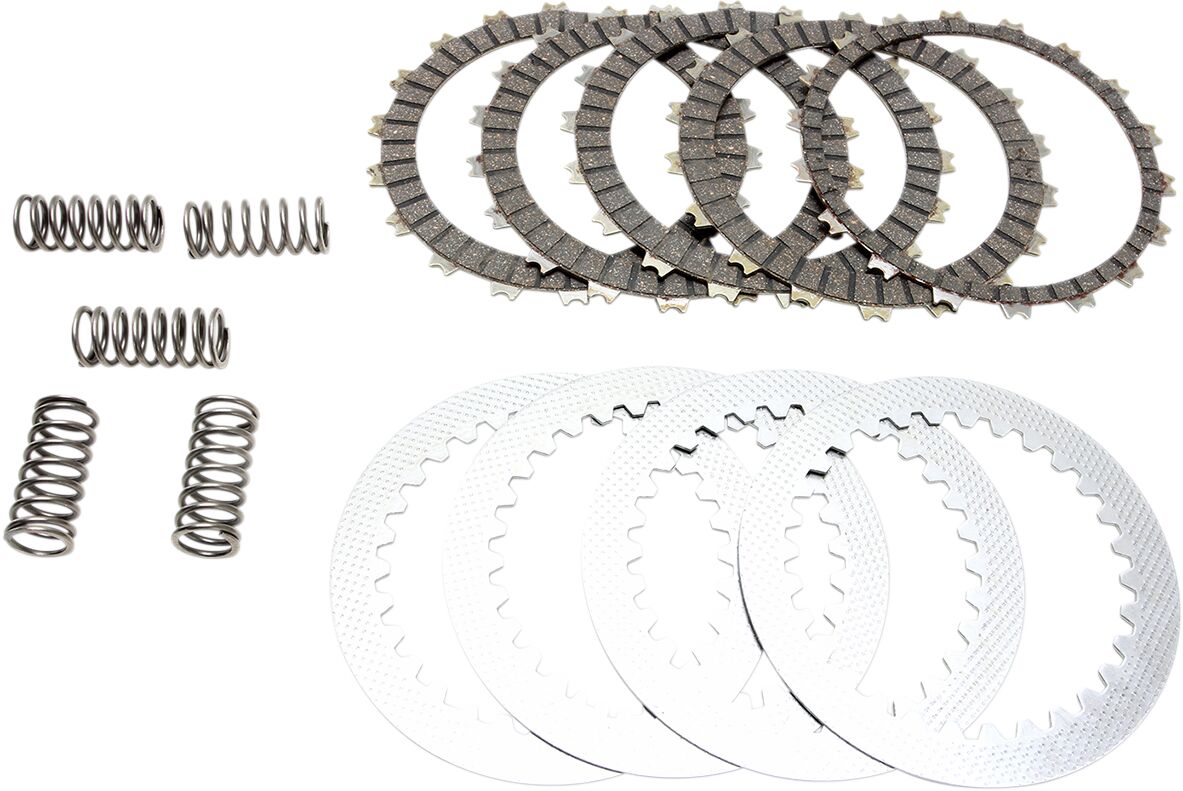 EBC CLUTCH KIT COMPLETE DRC SERIES OFFROAD/ATV CORK DRC277