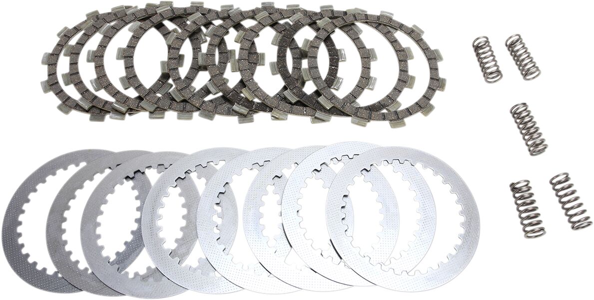 EBC CLUTCH KIT COMPLETE DRC SERIES OFFROAD/ATV CORK DRC288