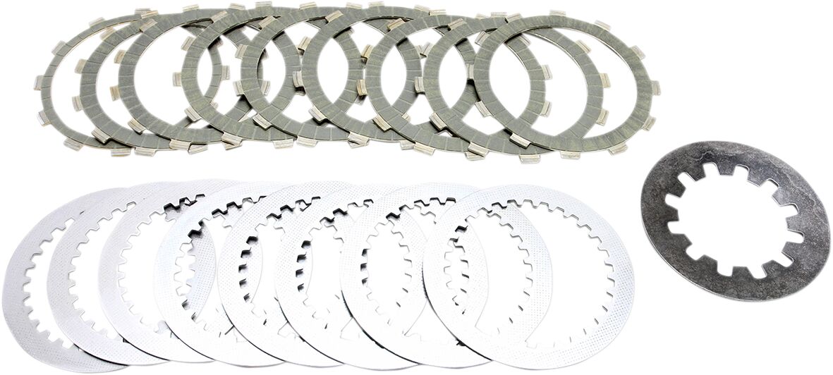 EBC CLUTCH KIT COMPLETE SRK SERIES STREET RACER ARAMID FIBER SRK142