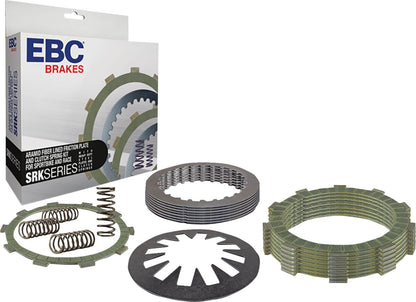 EBC CLUTCH KIT COMPLETE SRK SERIES STREET RACER ARAMID FIBER SRK7003