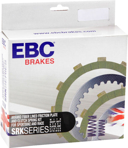 EBC CLUTCH KIT COMPLETE SRK SERIES STREET RACER ARAMID FIBER SRK7007