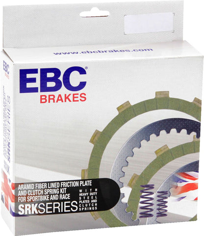 EBC CLUTCH KIT COMPLETE SRK SERIES STREET RACER ARAMID FIBER SRK7020