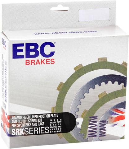 EBC CLUTCH KIT COMPLETE SRK SERIES STREET RACER ARAMID FIBER SRK7024