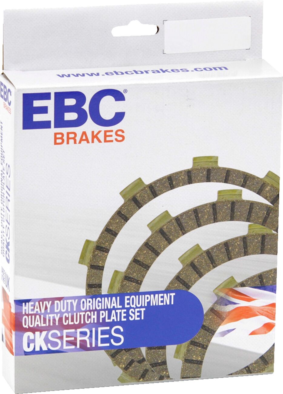 EBC CLUTCH KIT FRICTION PLATE CK SERIES CORK CK7011