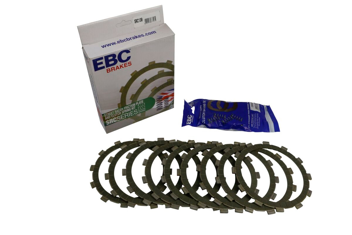 EBC CLUTCH KIT PLTS SPRGS SRC SRC130
