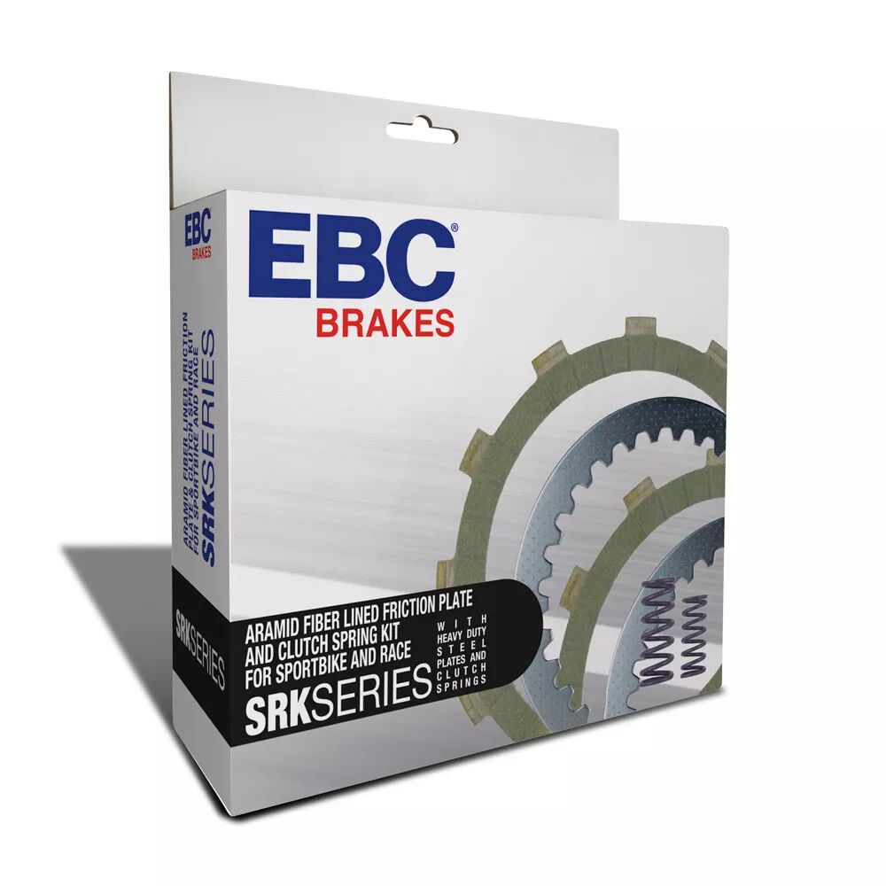 EBC CLUTCH KIT ARAMID SRK149 SRK149