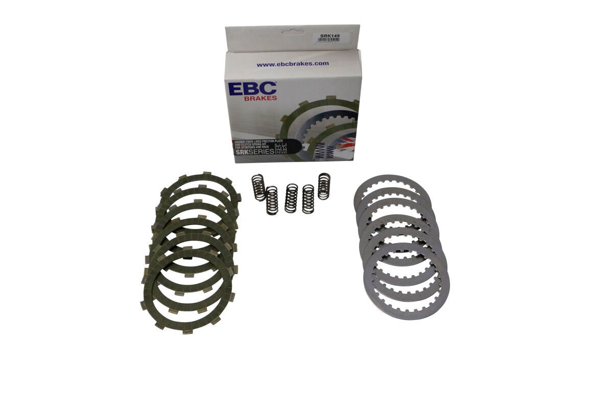 EBC CLUTCH KIT ARAMID SRK149 SRK149
