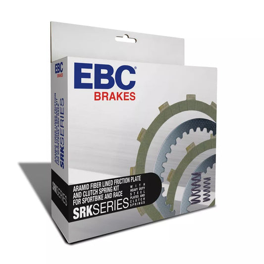 EBC CLUTCH KIT ARAMID SRK143 SRK143