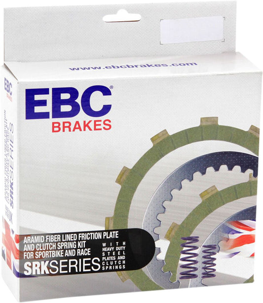 EBC Clutch Kit Aramid SRK155