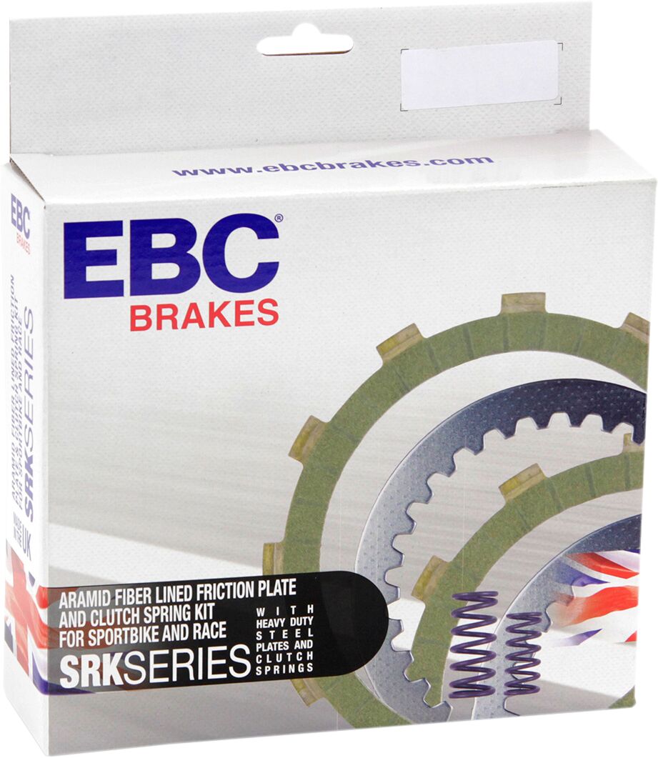 EBC CLUTCH KIT ARAMID SRK165