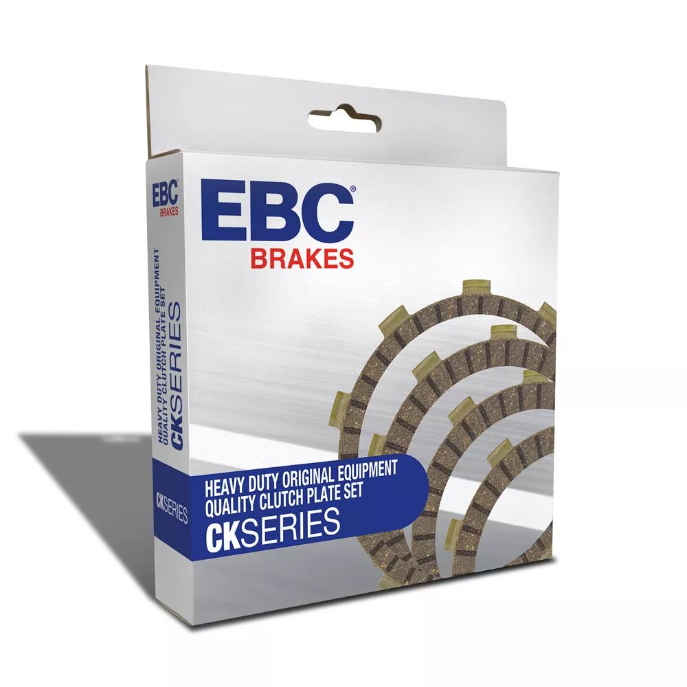 EBC CLUTCH FRICTION PLATE KIT CK5676