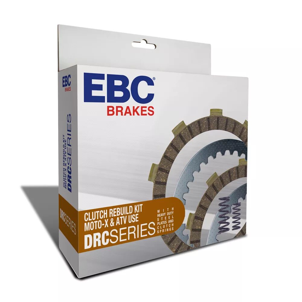 EBC CLUTCH KIT DIRT DRC SERIES DRC320