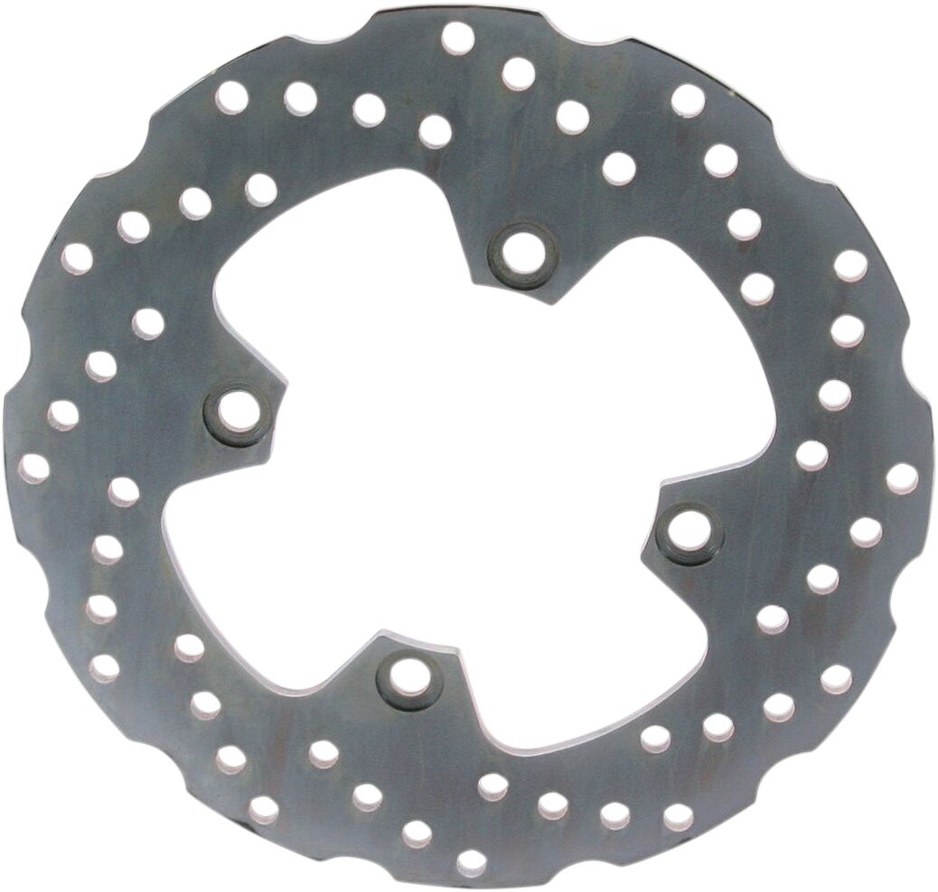EBC BRAKE ROTOR REPLACEMENT SERIES SOLID CONTOUR MD4138C