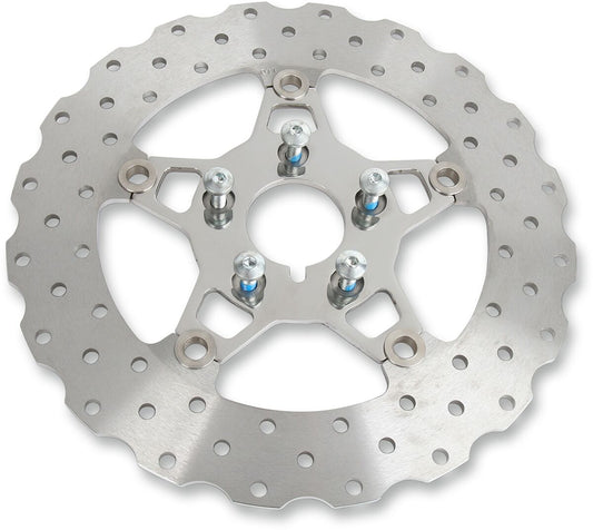 EBC Brake Rotor American Motorcycle Floating Contour FSD011C