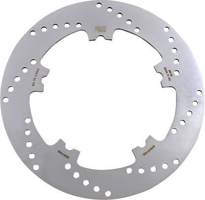 EBC BRAKE ROTOR HPSR SERIES SOLID ROUND MD514RS