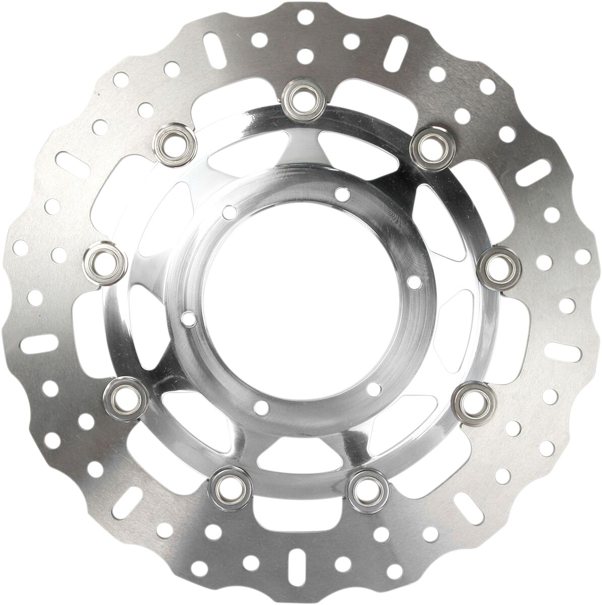 EBC BRAKE ROTOR UNIVERSAL CUSTOM FLOATING CONTOUR MD1153CC