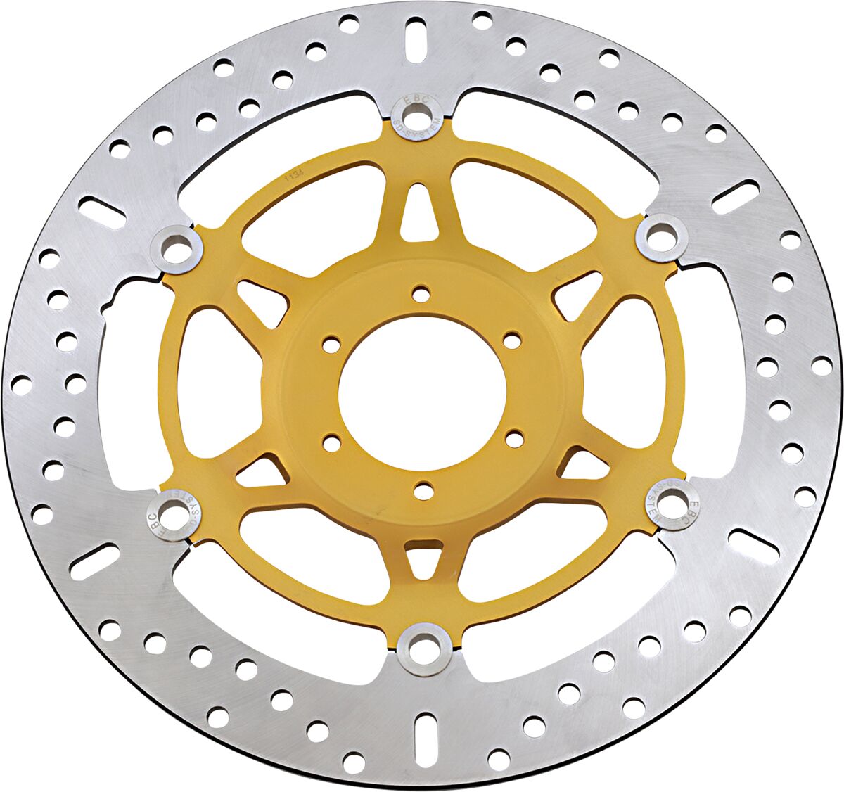 EBC BRAKE ROTOR X SERIES FLOATING ROUND MD1134X