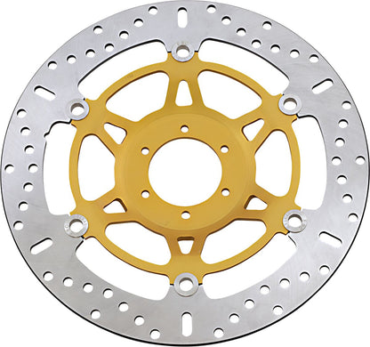 EBC BRAKE ROTOR X SERIES FLOATING ROUND MD1134X