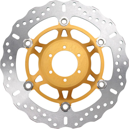 EBC BRAKE ROTOR X SERIES FLOATING ROUND MD1134X