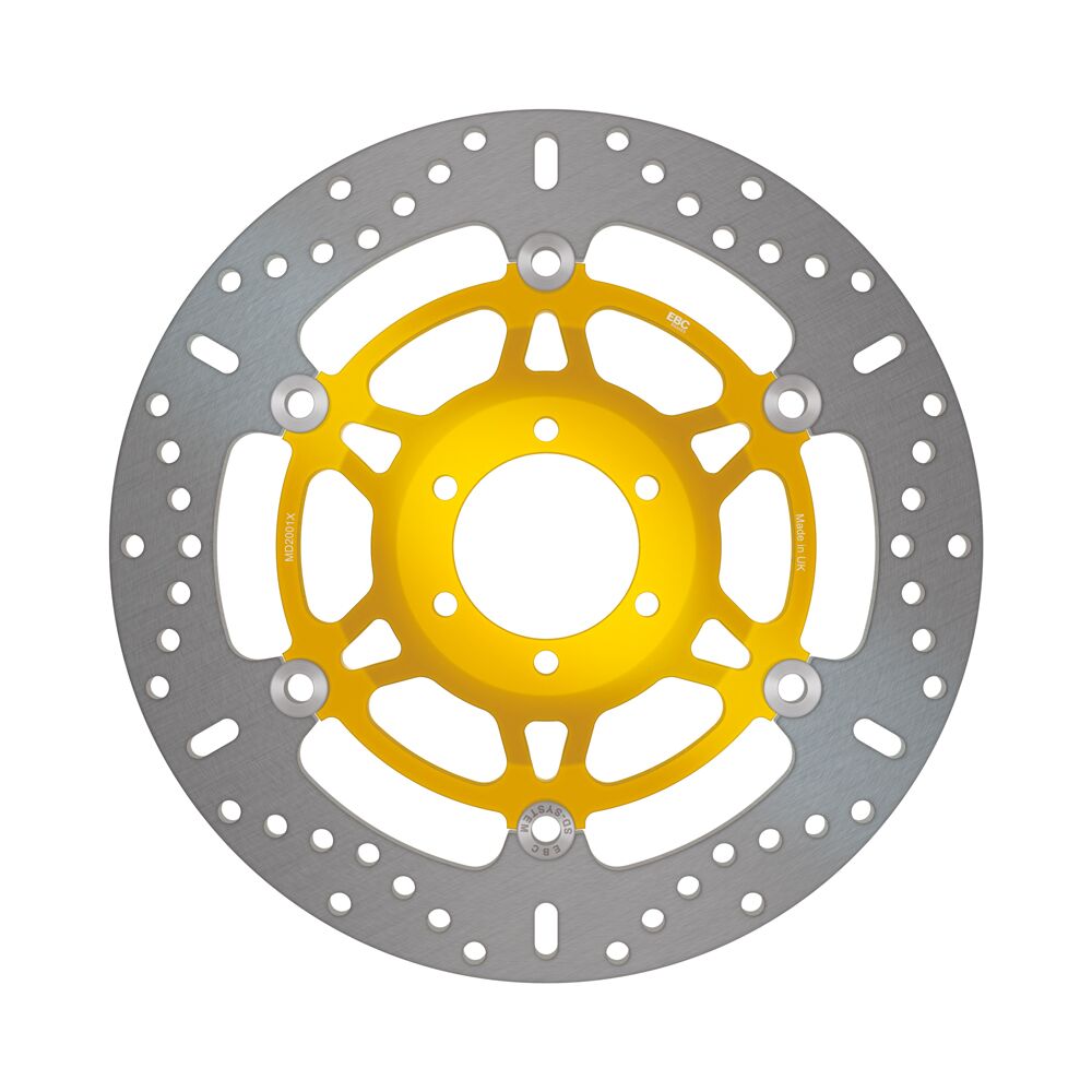 EBC BRAKE ROTOR X SERIES FLOATING ROUND MD2001X