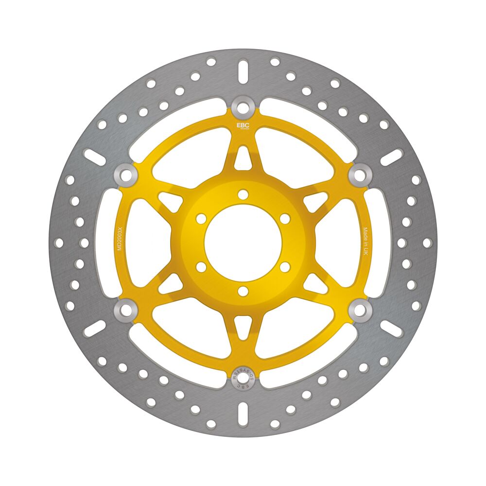 EBC BRAKE ROTOR X SERIES FLOATING ROUND MD2003X