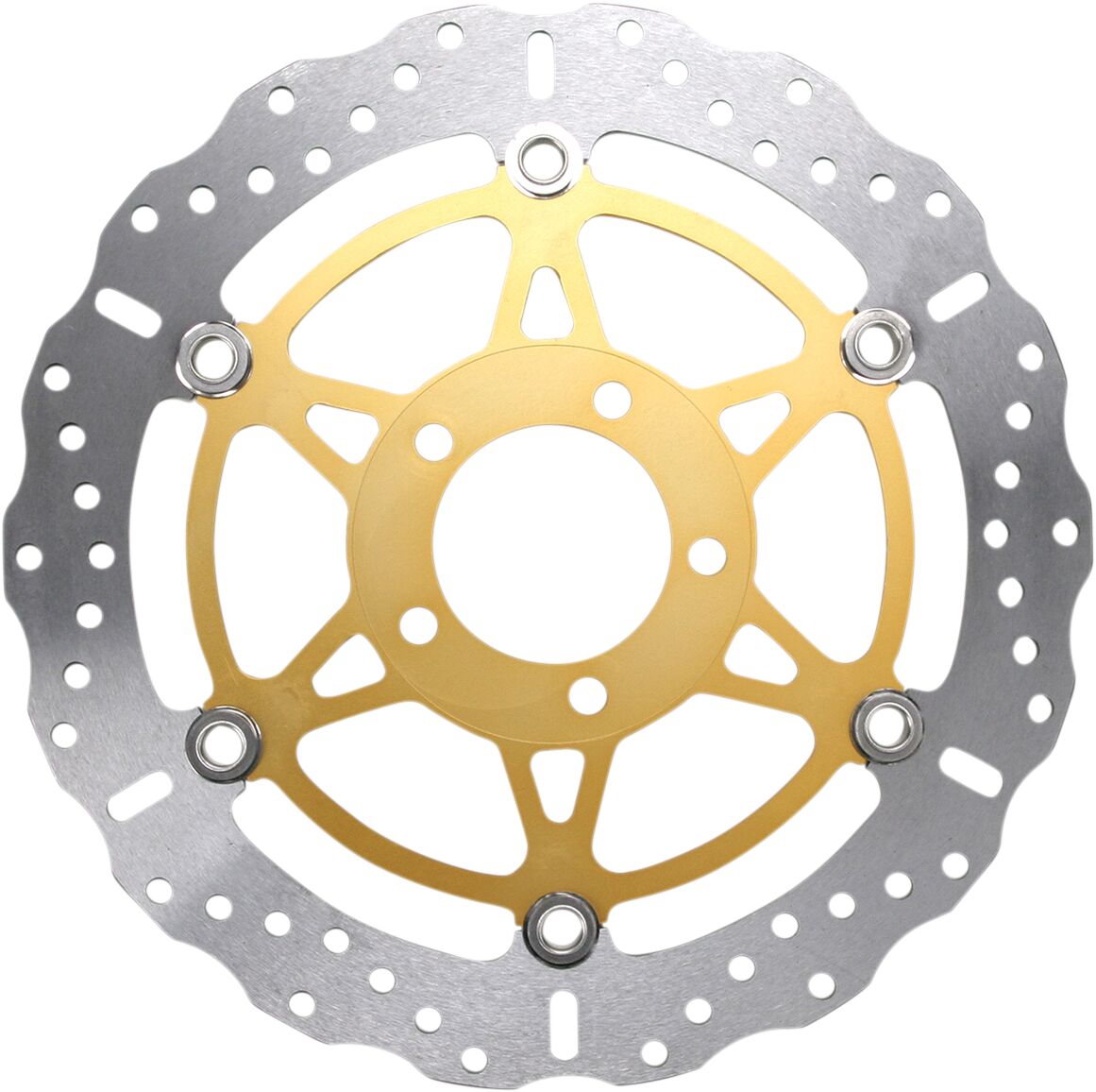 EBC BRAKE ROTOR XC SERIES FLOATING CONTOUR MD4022XC