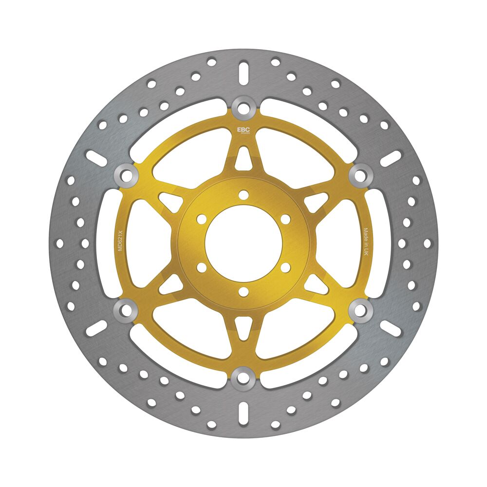 EBC BRAKE ROTOR X SERIES FLOATING ROUND MD621X